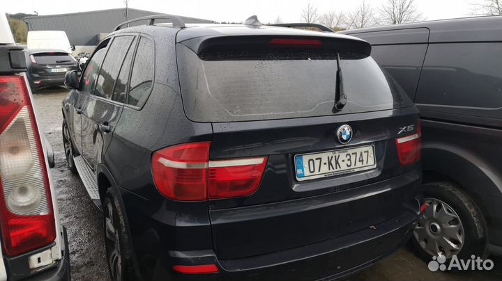 Диск тормозной передний BMW X5 E70 2007