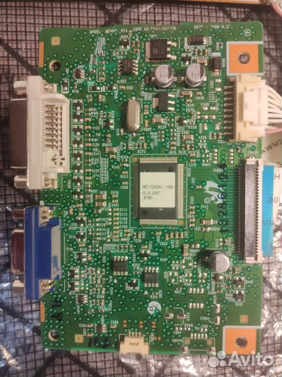 Главная плата BN41-00710B/Плата питания IP-35155A
