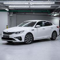 Kia Optima 2.4 AT, 2019, 131 903 км, с пробегом, цена 2 120 000 руб.