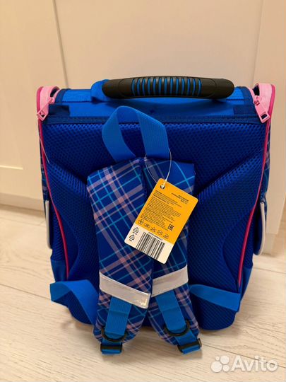 Школьный рюкзак для девочки