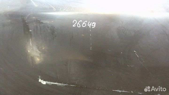 Дверь боковая Suzuki Alto, 2003