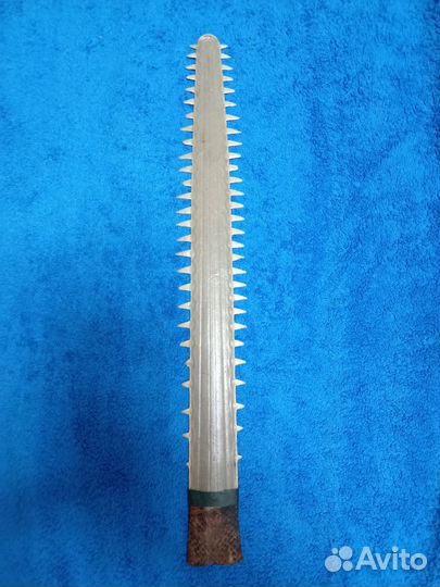 Нос рыбы пилы