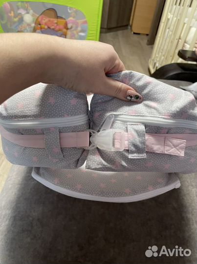 Кокон позиционер, гнездышко DR. hygge