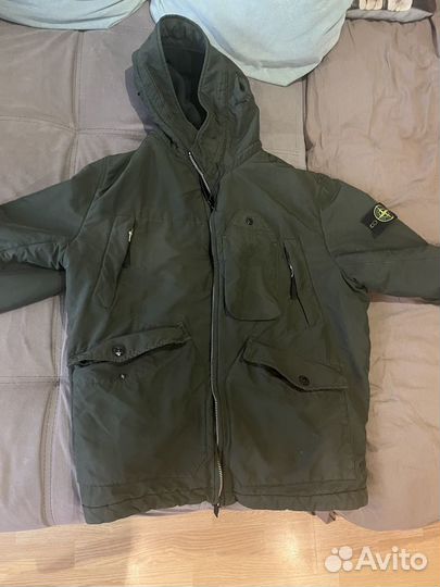 Stone island david light-tc with micropile