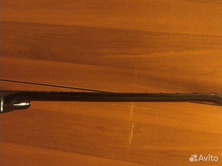 Электрогитара бас Кавказ советская