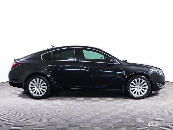 Opel Insignia 1.6 AT, 2014, 117 000 км