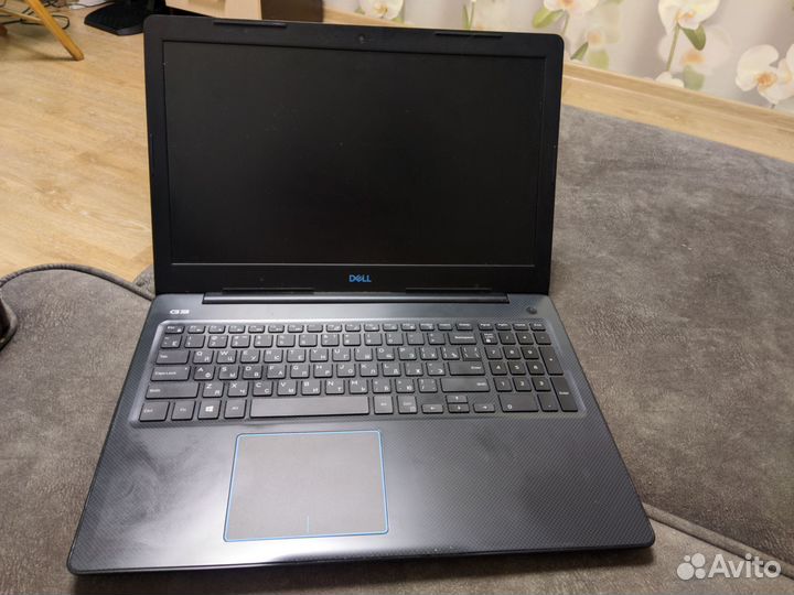 Dell g3 3579