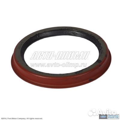 Сальник раздаточной коробки левый