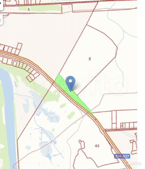 Участок 1,3 сот. (ИЖС)