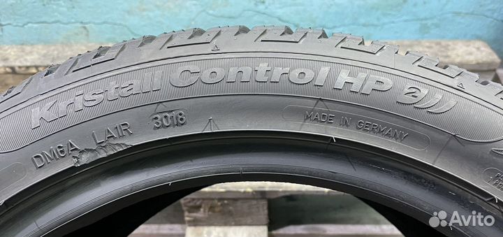 Fulda Kristall Control HP 2 215/50 R17