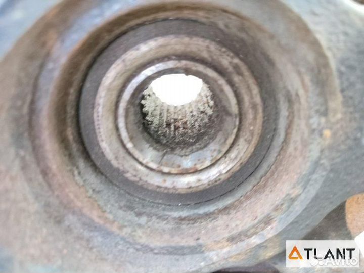 Ступица передняя правая suzuki alto