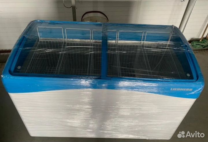 Морозильный ларь