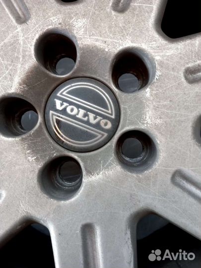 Диски Volvo