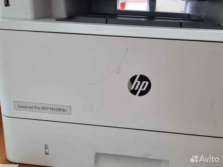 Картридж hp laser Jet pro mfp
