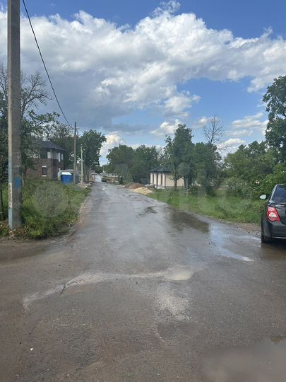 Участок 9,7 сот. (ИЖС)
