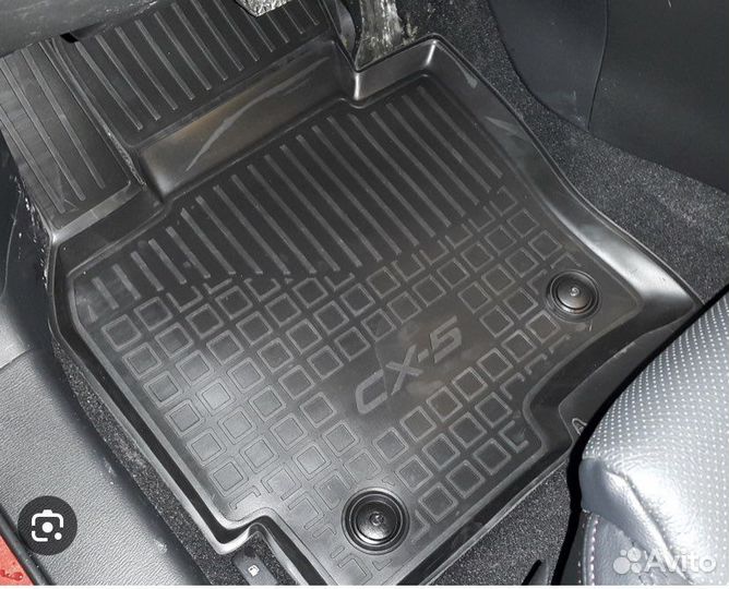 Продам коврики Mazda CX-5