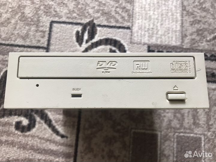 Дисковод для пк