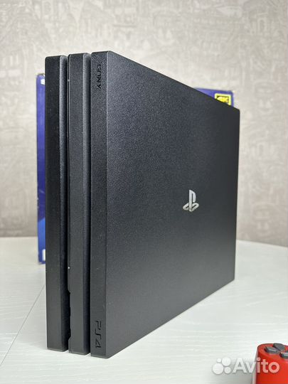 Sony playstation 4 pro