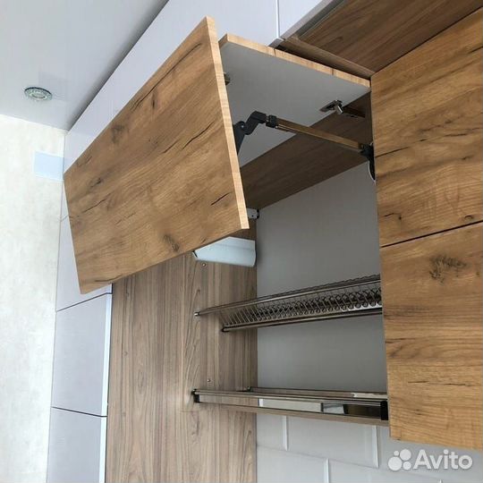 Кухонный гарнитур на заказ. Стильные решения