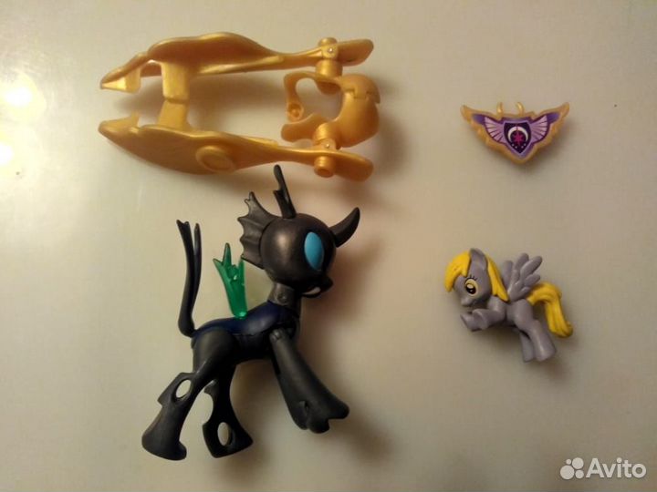 My little pony набор