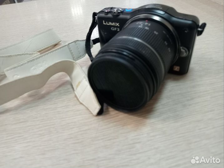 Фотоаппарат panasonic