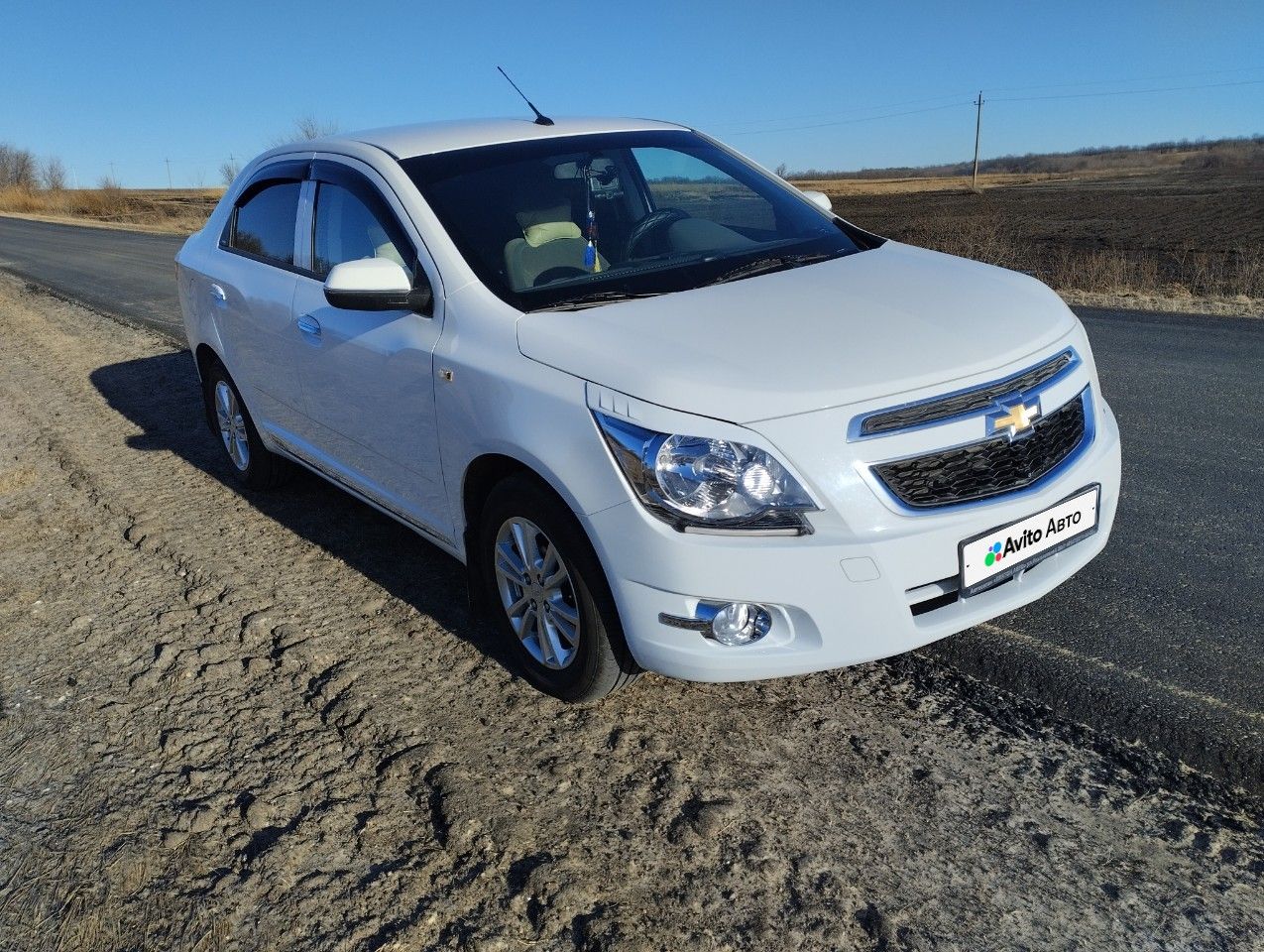 Chevrolet Cobalt: фото владельца
