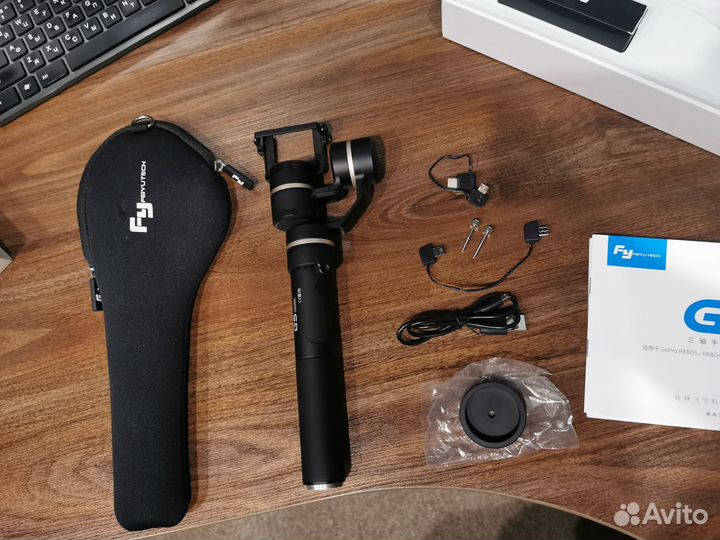 Стабилизатор Feiyutech g5