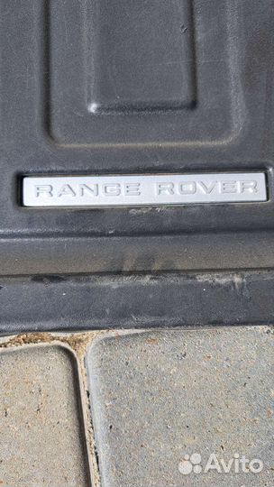 Поддон в багажник