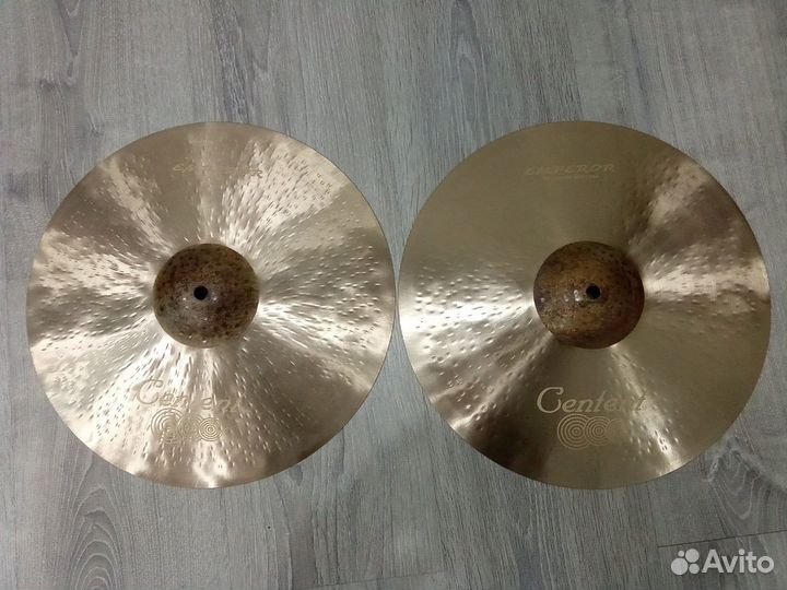 Centent Emperor B20 набор тарелок для барабанов