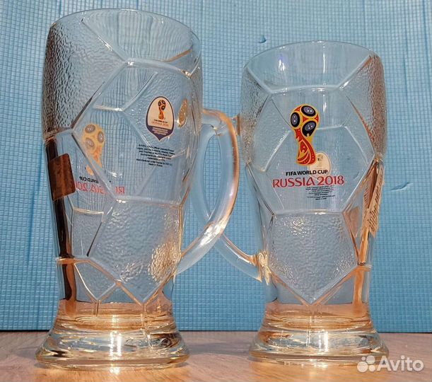Кружка пивная fifa 2018