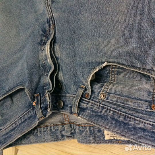 Джинсы Levis 501