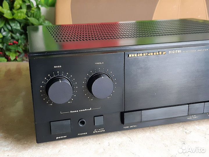 Усилитель Marantz PM-54D из Японии