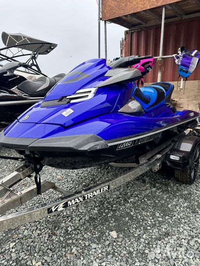 Yamaha FX cruiser HO 2015
