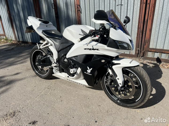 Honda CBR600RR