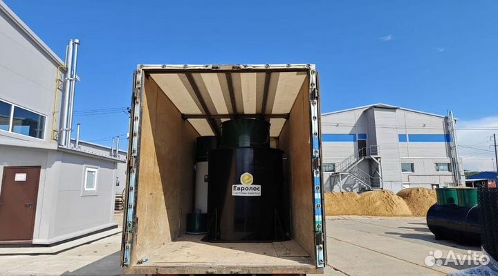 Септики под ключ за 1 день