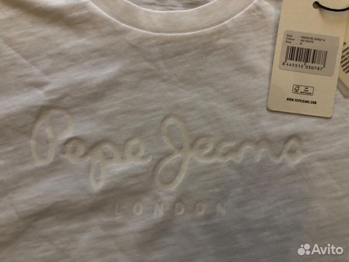 Футболка Pepe Jeans London