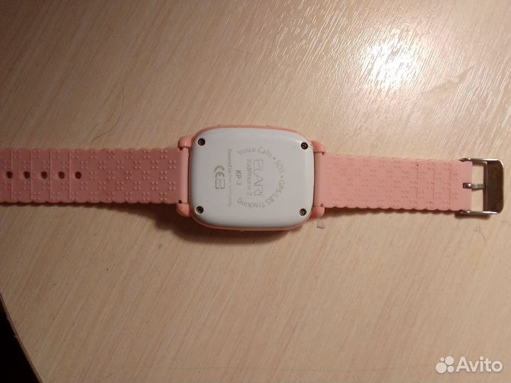 Детские часы с gps