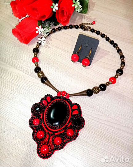 Ремонт бижутерии, авторские украшения на заказ из