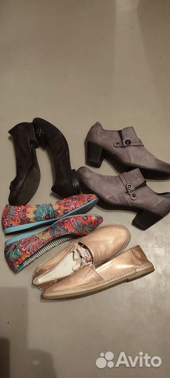 Балетки,туфли, слипоны 40 размер