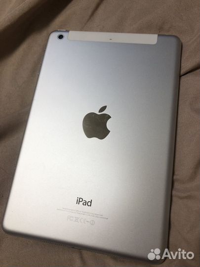 iPad mini 2