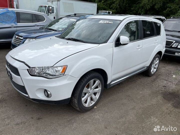 Магнитола Mitsubishi Outlander 2 (Cw) 6B31 3.0 V6