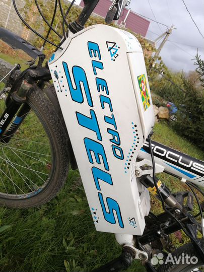 Электровелосипед