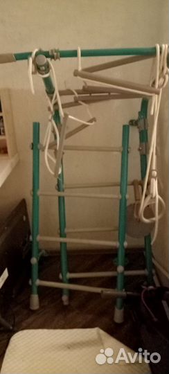 Спортивная стенка