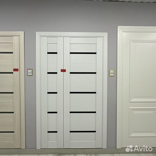Двери межкомнатные