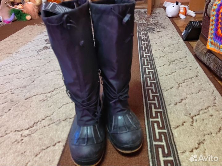 Зимние бафин