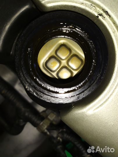 Двигатель Hyundai Sonata 2.0 L4GC, G4GC