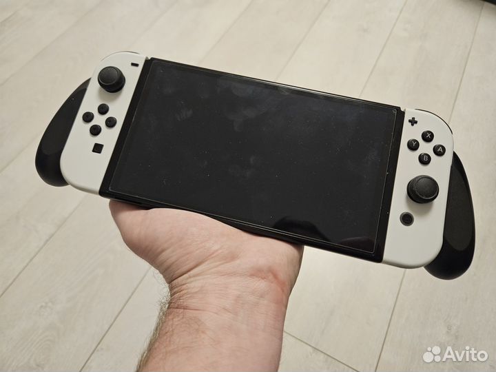 Ручка для консоли Nintendo Switch oled
