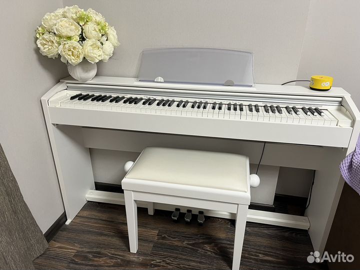 Цифровое пианино casio px 770