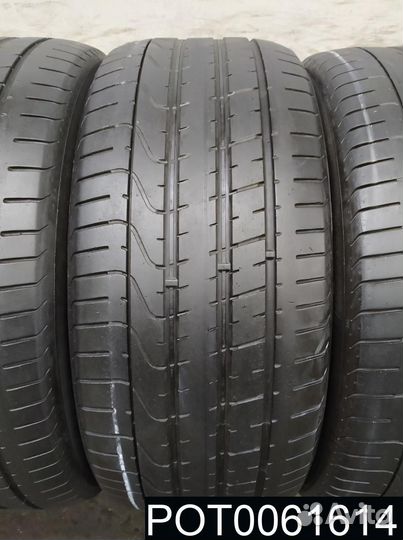 Pirelli P Zero 265/45 R20 и 295/40 R20 99R