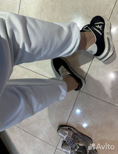 Кроссовки premiata оригинал